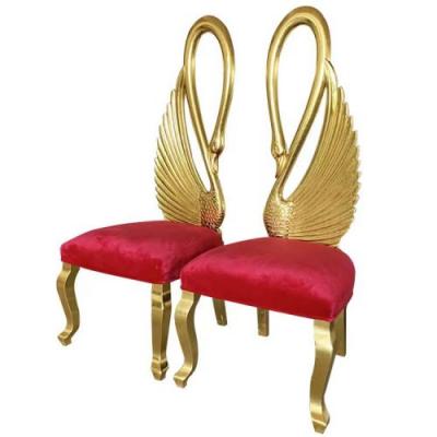 Luxury chairs for events and wedding