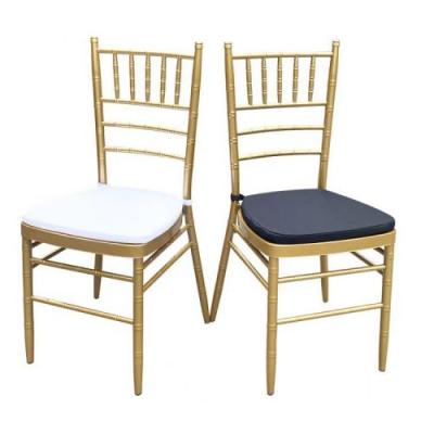 Luxury chairs for events and wedding