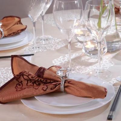 Luxury Restaurant Napkin