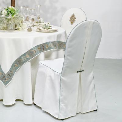 Customized Luxury Restaurant table cloth 