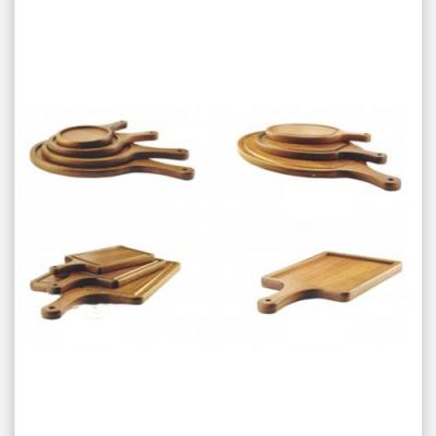 Buffet Display Stand Caterers Tree Shape wood bowl