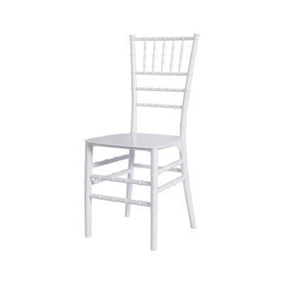 Chiavari chairs