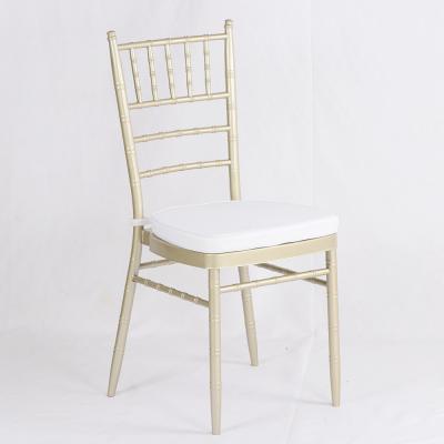 Metal dinning chairs