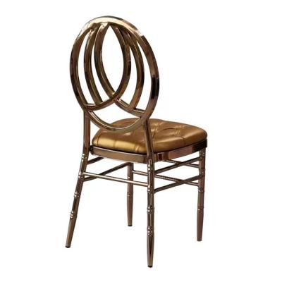 Metal dinning chairs