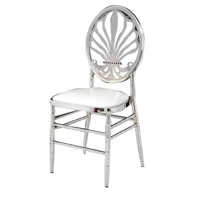 Metal dinning chairs