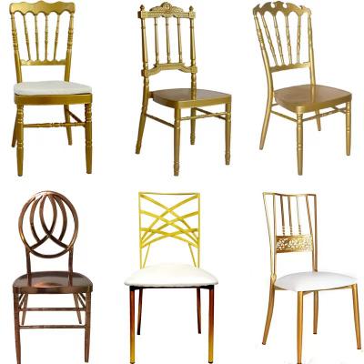 Luxury chairs for events and wedding 