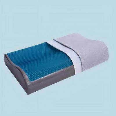 Gel Memory Pillow cooling pillow Temp-Neutral Memory Foam Pillow Core 