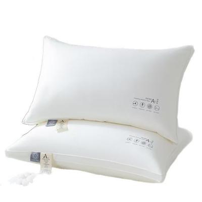 Microfiber cotton pillow luxury Hotel Pillow 