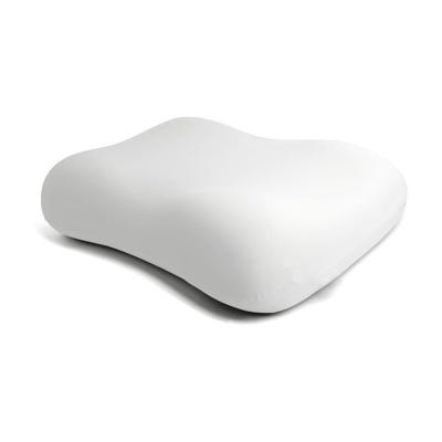 Side Sleeper Pillow – Soft Ergonomic Cervical-Neck-Pillow for Neck Pain Relief, Ice Silk Zipperless Pillowcase, Eco Friendly and Durable Material